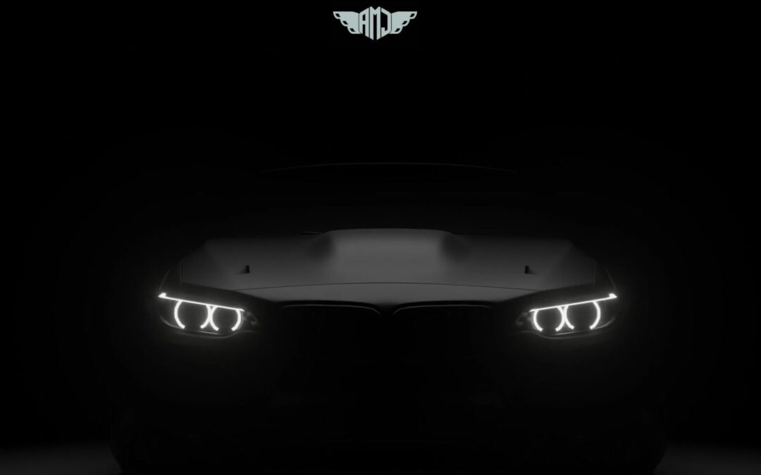 AMJ-Folientechnik – Hochwertige Autofolierung mit Stil