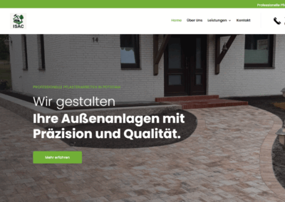 Fallstudie in der Branche Gartenbau