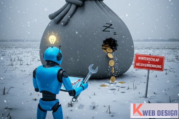 Winterstrategie für Hüpfburgen-Websites: So sparen Sie Geld und sichern Buchungen